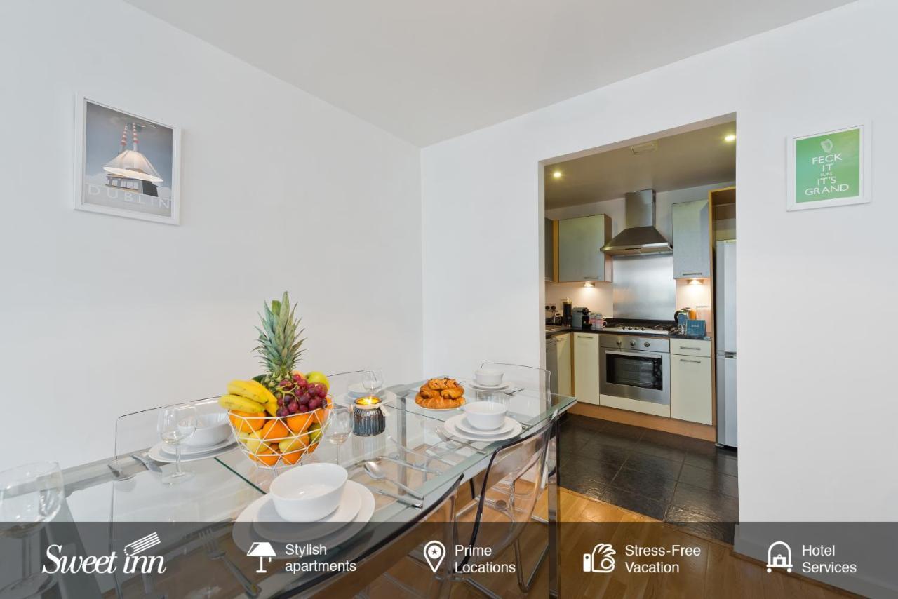 Apartamento Sweet - Spacious Grand Canal Dublin