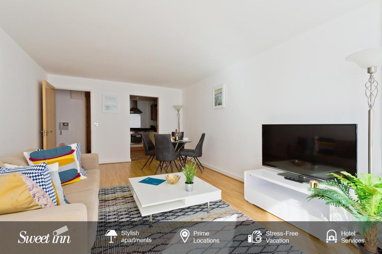 Sweet - Spacious Grand Canal Apartamento