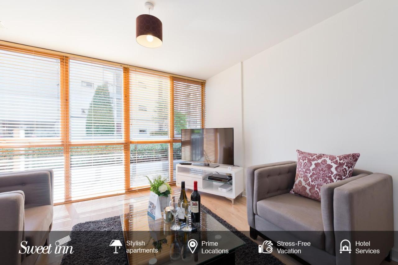 Sweet - Spacious Grand Canal Apartamento *