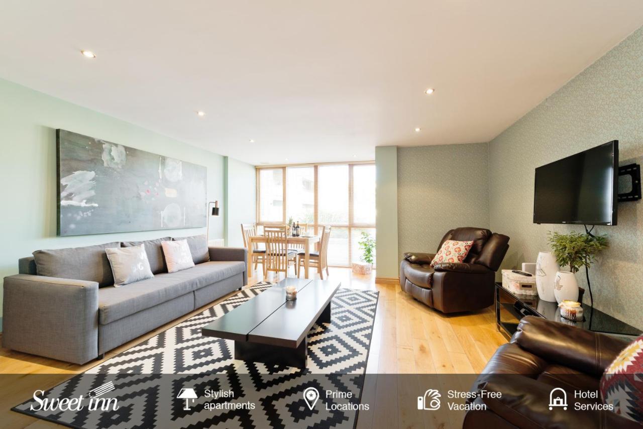 Apartamento Sweet - Spacious Grand Canal Dublin
