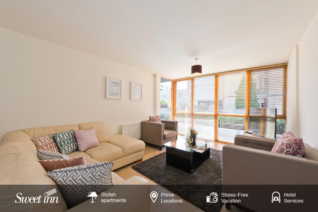 Sweet - Spacious Grand Canal Apartamento