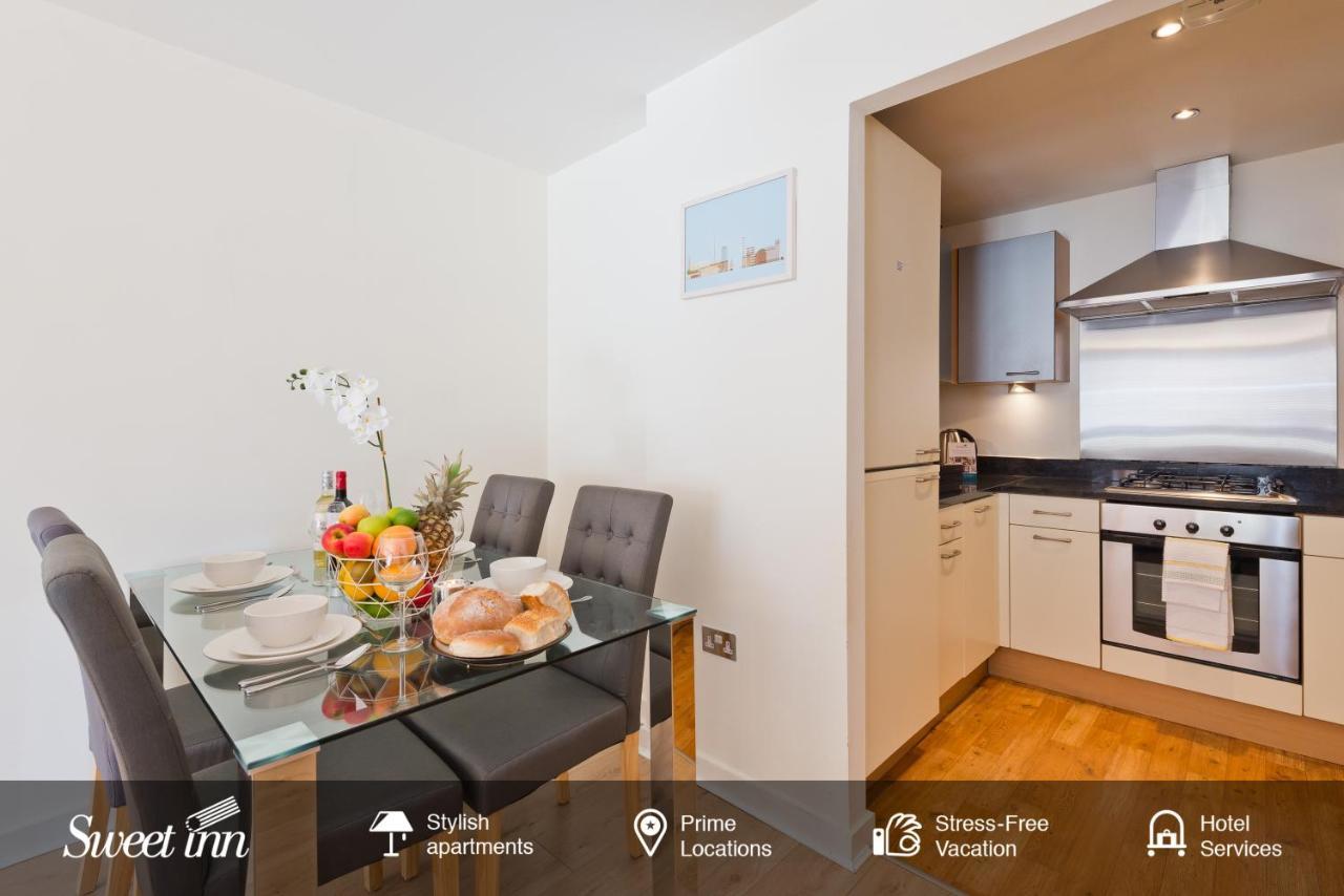 Apartamento Sweet - Spacious Grand Canal Dublin