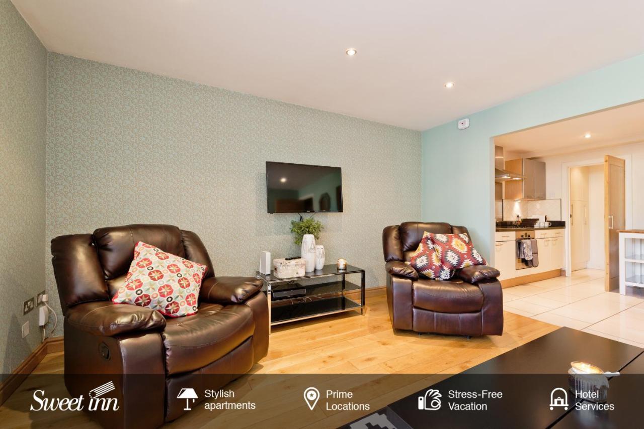 Sweet - Spacious Grand Canal Apartamento *