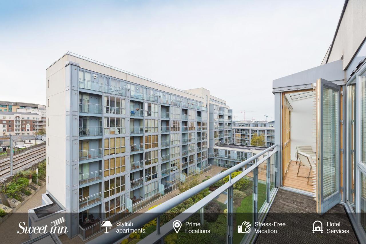 Apartamento Sweet - Spacious Grand Canal Dublin