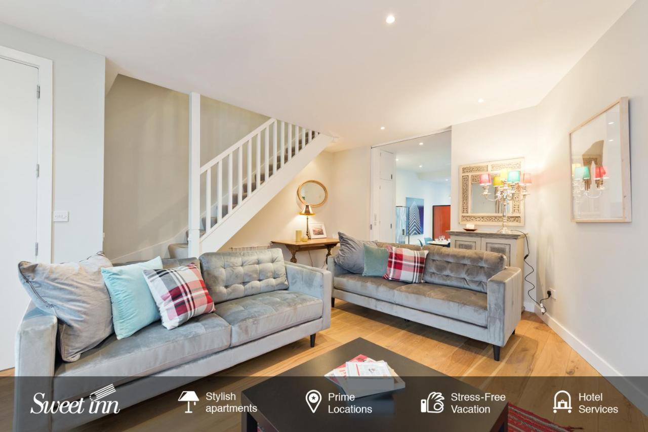 Sweet - Spacious Grand Canal Apartamento