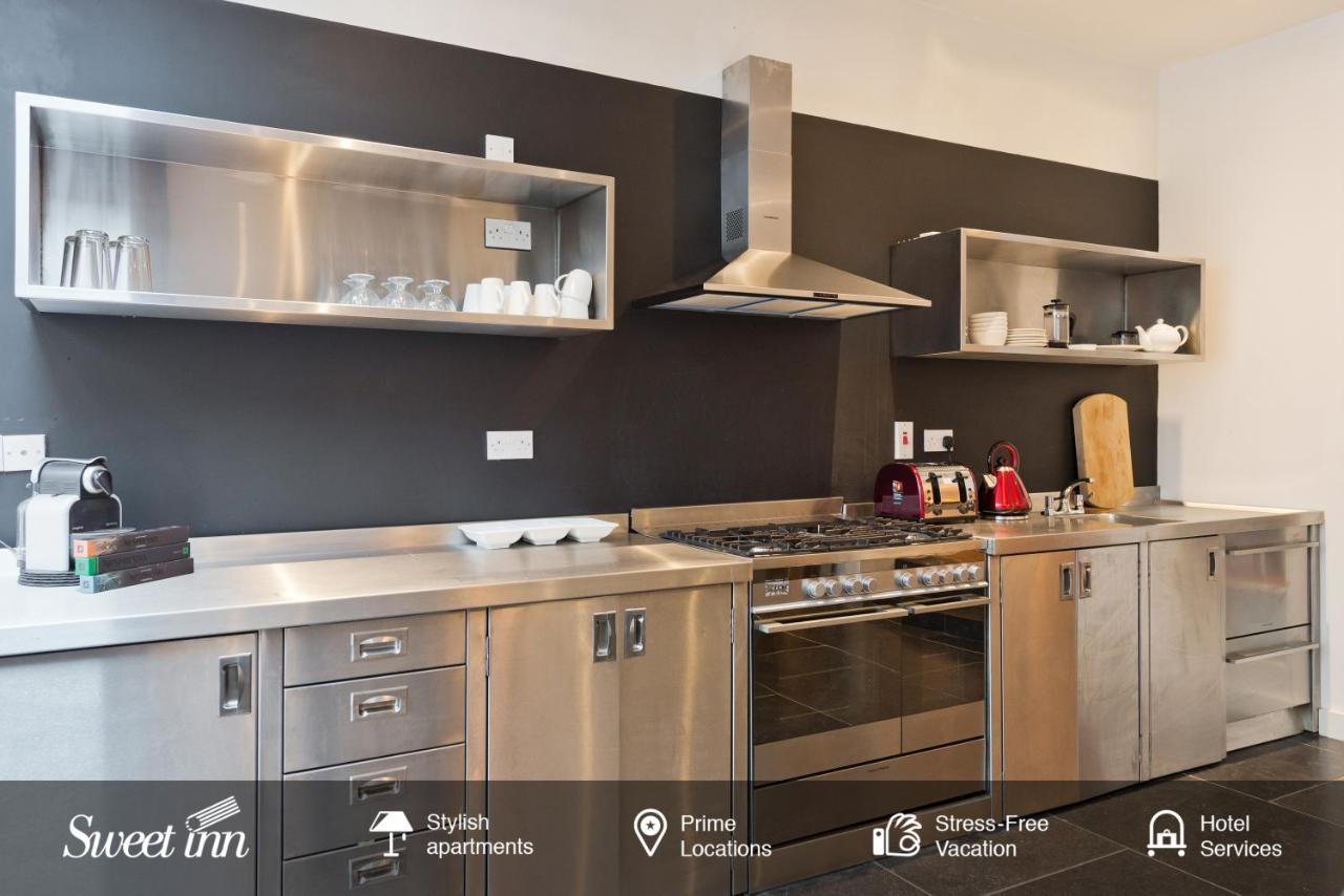 Sweet - Spacious Grand Canal Apartamento