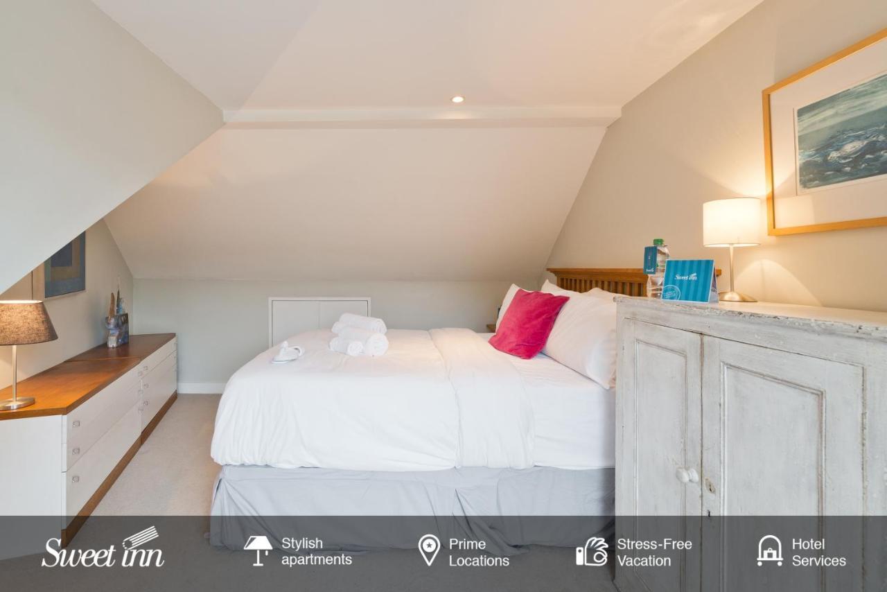 Apartamento Sweet - Spacious Grand Canal Dublin