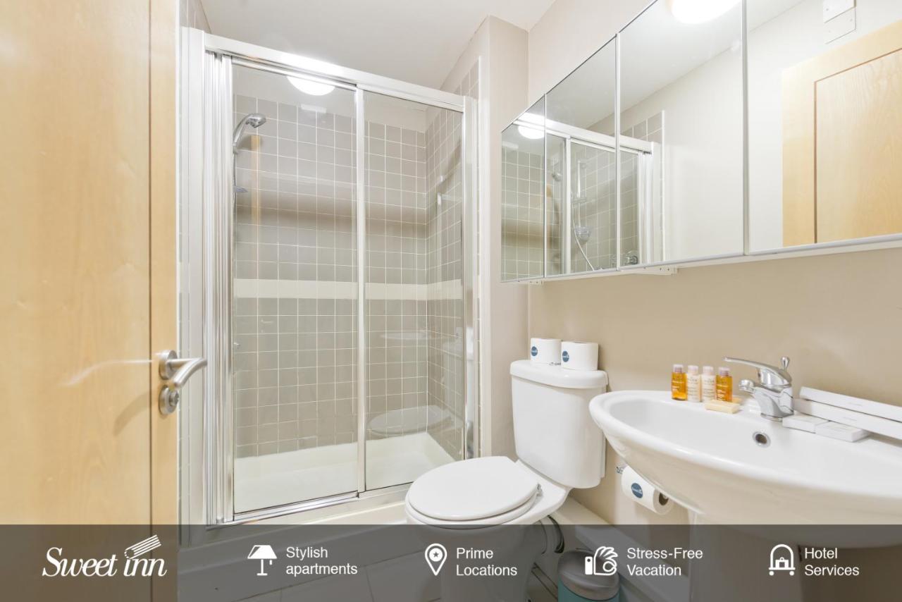 Apartamento Sweet - Spacious Grand Canal Dublin