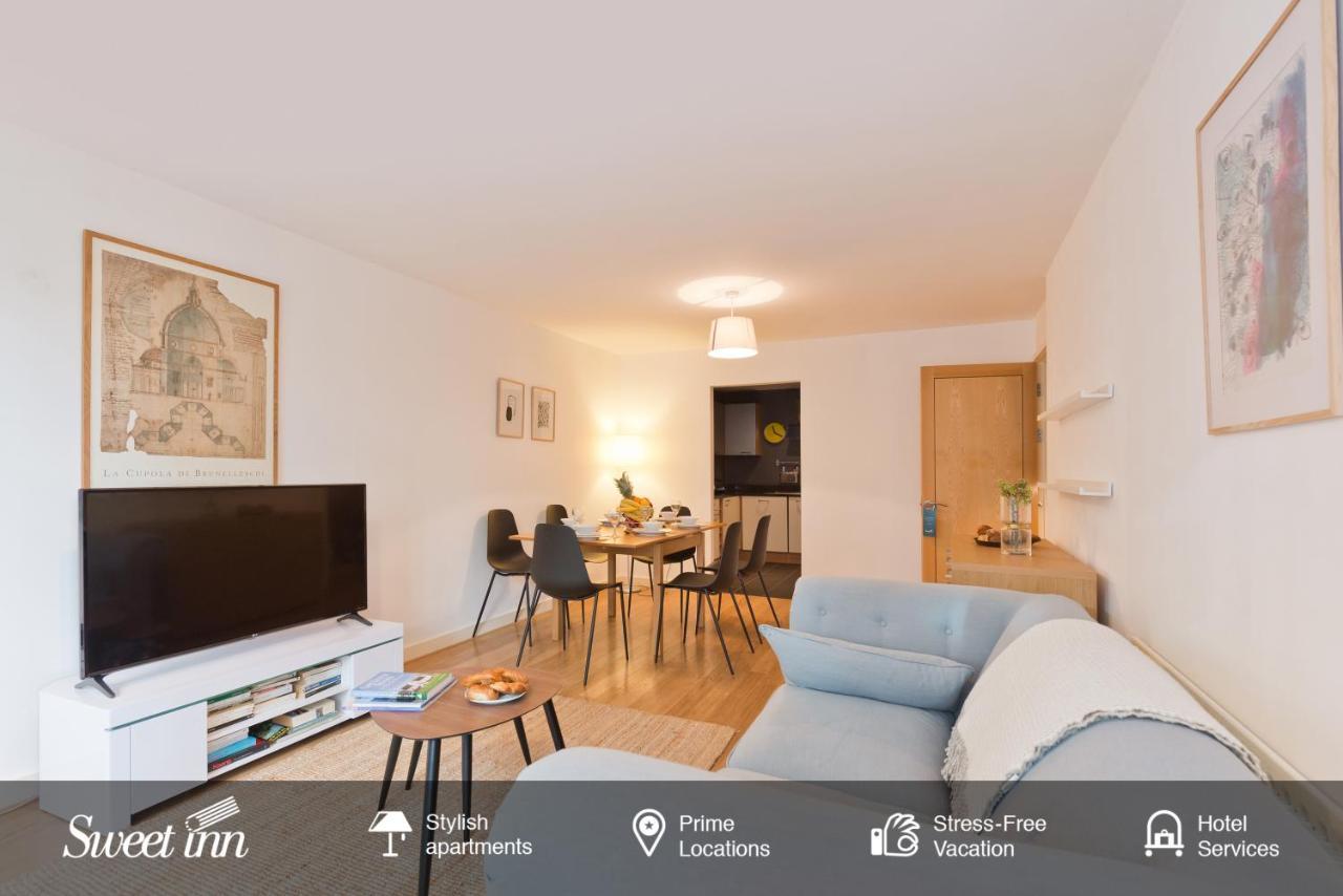 Apartamento Sweet - Spacious Grand Canal Dublin