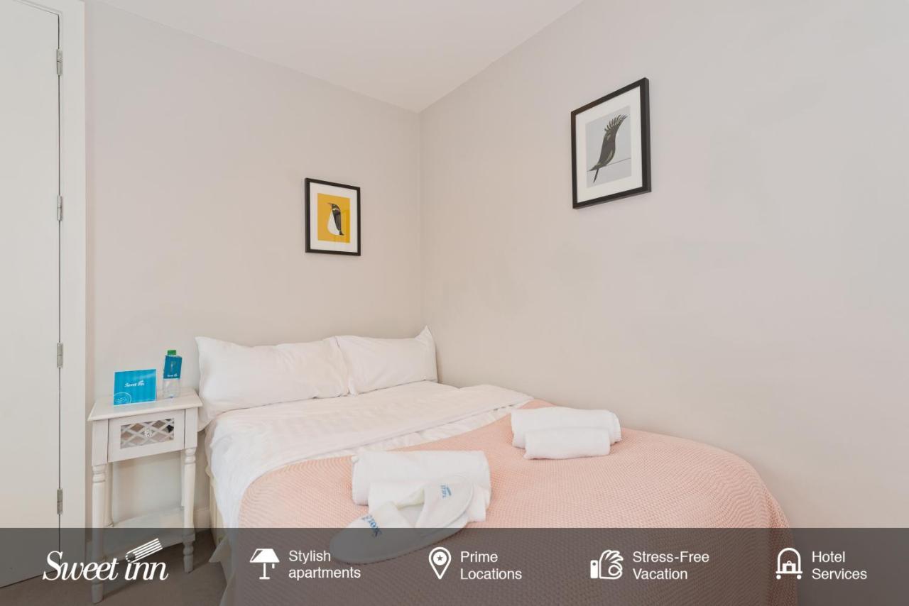Sweet - Spacious Grand Canal Apartamento Dublin